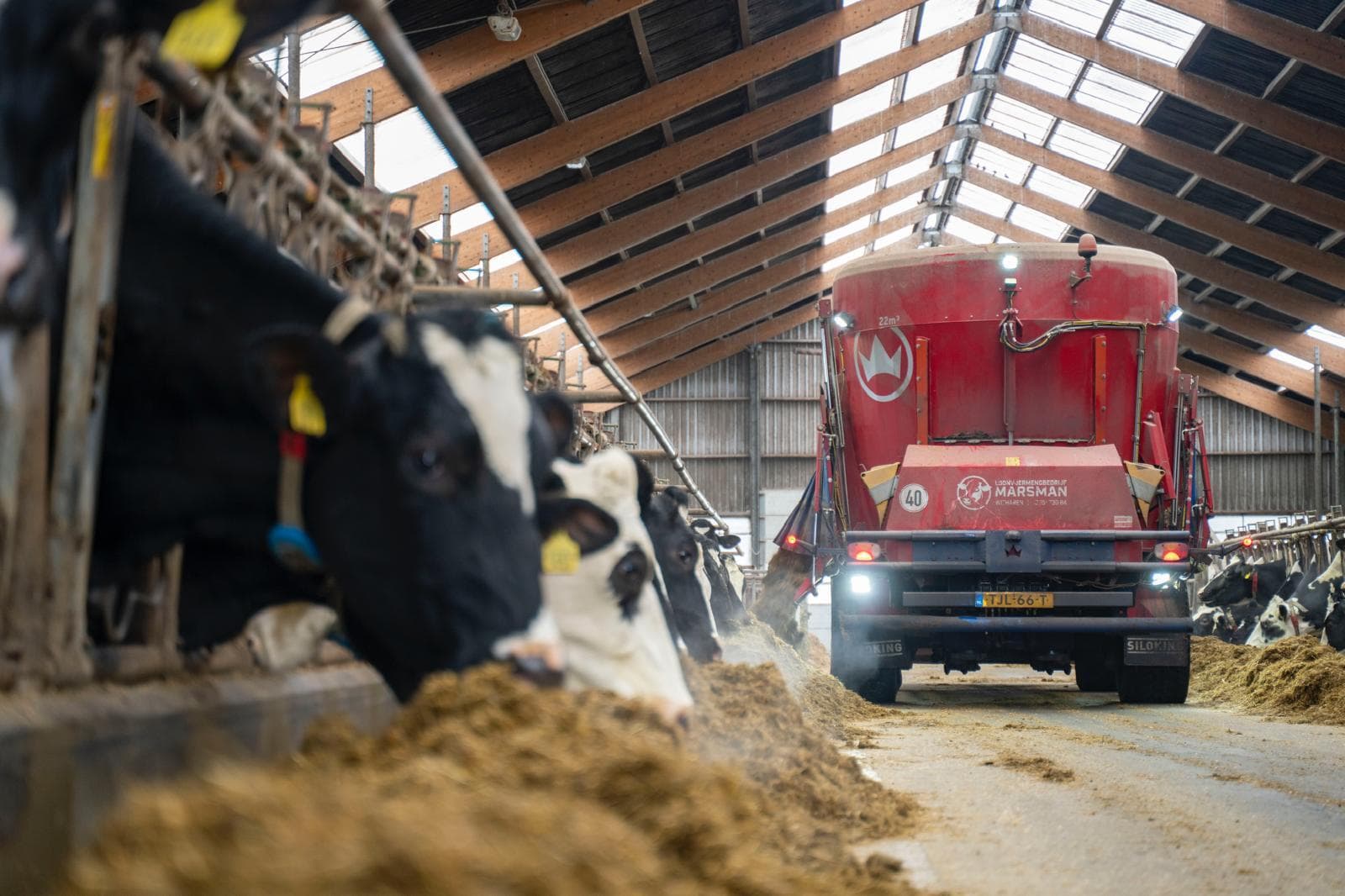 Marsman Voerregistratie